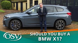 BMW X1  Should You Buy One [upl. by Naujyt157]