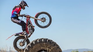 2020 GasGas TXT Racing 250 Trials Bike Review [upl. by Justin975]