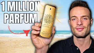 Paco Rabanne 1 Million Parfum Review  BEAST MODE Summer Fragrance [upl. by Farmann]