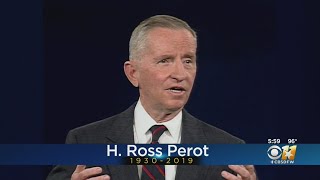 Remembering Ross Perot [upl. by Llennoj21]