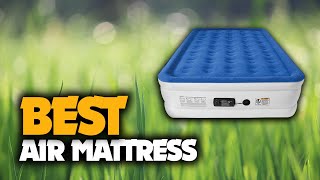 The Best Air Mattress [upl. by Ilarin8]