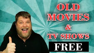 Watch Old Movies amp TV Shows On Firestick [upl. by Ameyn]