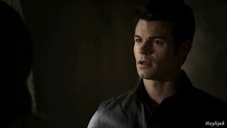 The Originals 1x11 Hayley tells Elijah the truth about Celeste [upl. by Scevo]