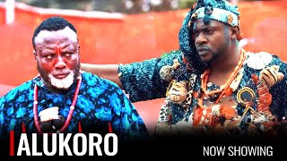 ALUKORO  LATEST 2024 YORUBA MOVIE STARRING SAHEED OSUPA SANYERI  ODUNLADE AND OTHER GREAT ACTORS [upl. by Nrol678]