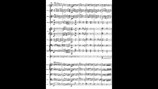 Tchaikovsky  Symphony No 5 Complete Score [upl. by Elinad]