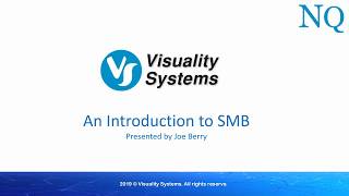 1  Introduction to the SMB protocol [upl. by Tracy657]