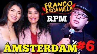 MI MADRE REACCIONA A FRANCO ESCAMILLA  RPM ÁMSTERDAM  PARTE 6 [upl. by Larcher830]