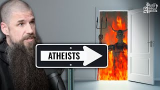 Do Atheists Go to Hell w Fr Boniface Hicks OSB [upl. by Burgwell409]