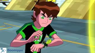 Ben 10 Omniverse Chromastone Transformation [upl. by Aeduj550]