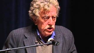 Kurt Vonnegut Lecture [upl. by Ilac505]