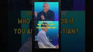 CHRISTIAN VOTE SHOCKER What Your Pastor Isnt Telling You Jesus  shorts 2024elections [upl. by Aisya]