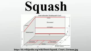 Squash [upl. by Botzow]