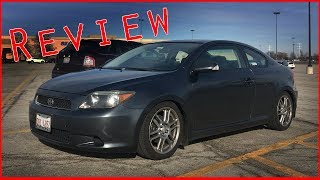 2006 Scion TC Review [upl. by Lubet]