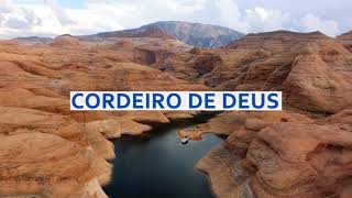 CORDEIRO DE DEUS Instrumental [upl. by Philander597]