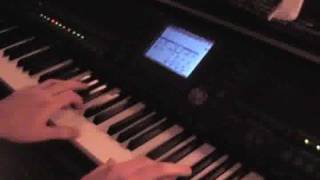 Yamaha Clavinova Advanced Demo [upl. by Amzaj329]