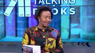 Talking Books Ep 22 Wendy Luhabe talks about her book ‘Defining Moments’ [upl. by Annairda]