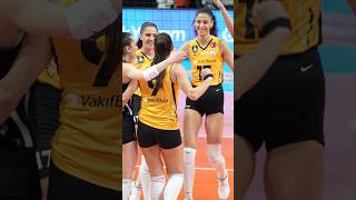 VakıfBank  Bahçelievler Bld 🏐 [upl. by Rafaelia974]