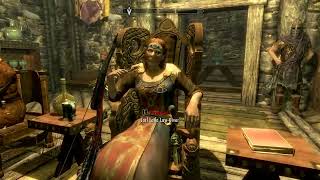 Regain The Rift  Reunification Of Skyrim  Imperial Legion  Lets Play Skyrim [upl. by Cchaddie]