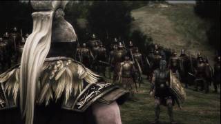 Warriors  Legends of Troy  Achilles vs Hector [upl. by Anirres]