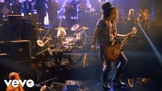 Guns N Roses  November Rain Lyrics [upl. by Nosmirc636]