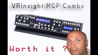 VRInsight MCP Combo Panel Worth It or Not [upl. by Slerahc]