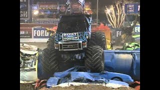 Blue Thunder Freestyle  Monster Jam World Finals IX [upl. by Bondon]