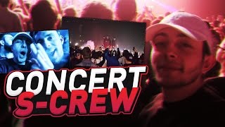 CONCERT SCREW  VLOG ENFUMÉ  🎧 😵 [upl. by Kramer480]