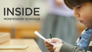 Inside Montessori Schools [upl. by Li834]