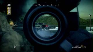 Operation Flashpoint 2 Dragon Rising  E3 2009 Gameplay Footage  HD [upl. by Adnilre457]