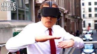 JOHNNY ENGLISH STRIKES AGAIN  VR Scene Featurette [upl. by Diad196]