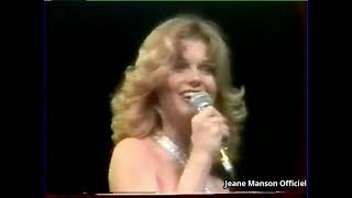 Jeane Manson  quotLa Chapelle de Harlemquot  Olympia 1977 Live [upl. by Ahseret]