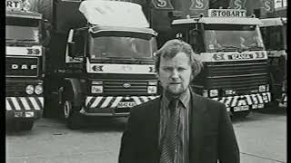 The Story of Eddie Stobart Ltd VHS Documentary  Digitally Remastered [upl. by Antonin2]