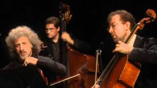 Bach  Concerto for 4 Pianos BWV 1065 Argerich Kissin Levine Pletnev Verbier July 22 2002 [upl. by Ferri]