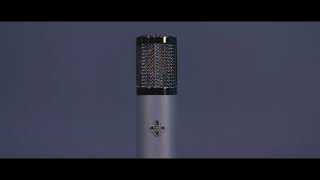 TELEFUNKEN TF51 Tube Condenser Microphone Overview [upl. by Narahs]