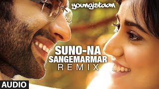 quotSuno Na Sangemarmarquot Full Song with Lyrics  Youngistaan  Jackky Bhagnani Neha Sharma [upl. by Ahsieni]