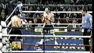 Edwin Valero vs Hernan Abraham Valenzuela KO1 [upl. by Gnut]