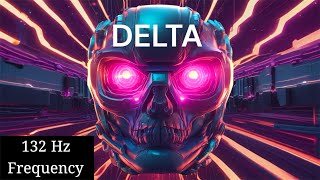 132 Hz Frequency  Pure Tone  Delta Wave [upl. by Rania674]