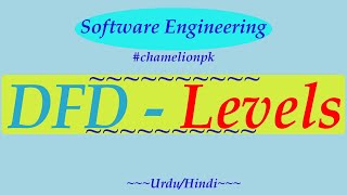 Lecture31 Data Flow Diagram  Levels [upl. by Pengelly153]