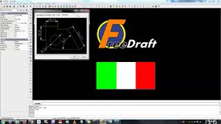 CAD  FreeDraft ed altri programmi GRATUITI e ITALIANI [upl. by Zachary]