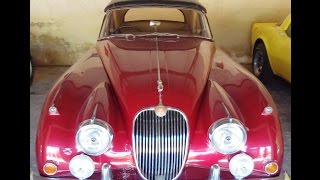 Classical Oldest Cars of Gondals King at Gondal Palace [upl. by Raychel]