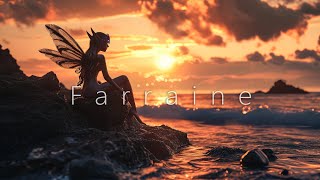 Farraine  The Lonely Fairy Unhurried Meditation Music for Sleep Sea Atmosphere [upl. by Jarietta]