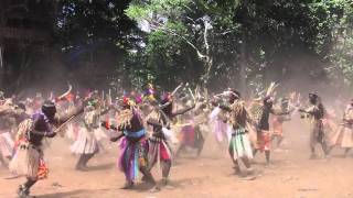 Toka dance  Tanna  Vanuatu [upl. by Elish]