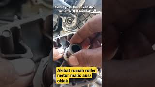 cvt vario 125 bunyi klotok [upl. by Donough]