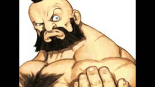 Zangief theme song Marvel vs Capcom [upl. by Noll]