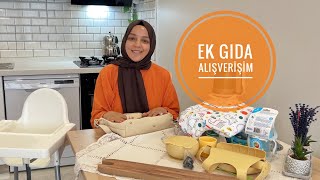 EK GIDA ALIŞVERİŞİM  TADIMLARA BAŞLADIK  İLK DİŞİMİZ 😌 [upl. by Eedya]