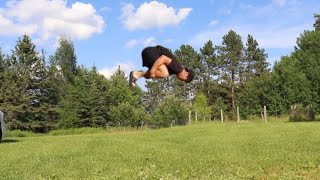 I Attempted a Triple Backflip [upl. by Oderfodog922]