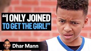 Jays World S1 E05 Boy Joins CHEERLEADING For A Girl  Dhar Mann [upl. by Acinorrev857]