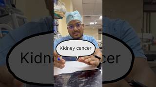 Kidney cancer  एक अजूबा कैंसर  जल्दी पहचाने और बचे patientcare doctor kidneycancer [upl. by Welcher]