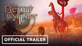 The Eternal Cylinder  Official Gameplay Trailer  Summer of Gaming 2021 [upl. by Liba]