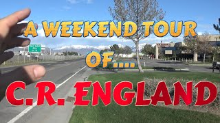 A WEEKEND TOUR OF CR ENGLAND [upl. by Dyson516]